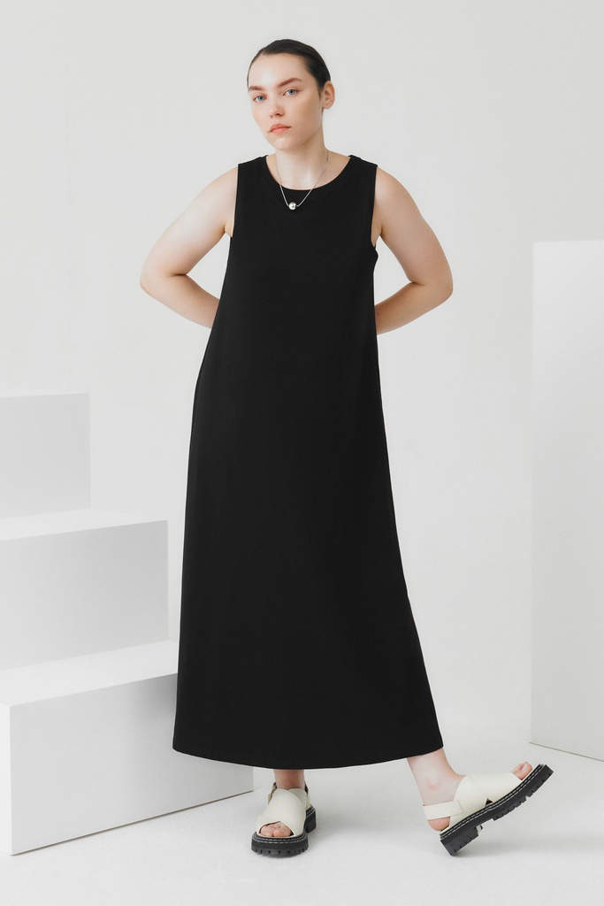 KOWTOW TANK SWING DRESS ORG
